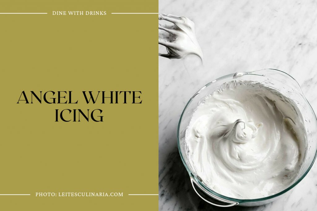28 Egg White Dessert Recipes That Will Whisk You Away! DineWithDrinks
