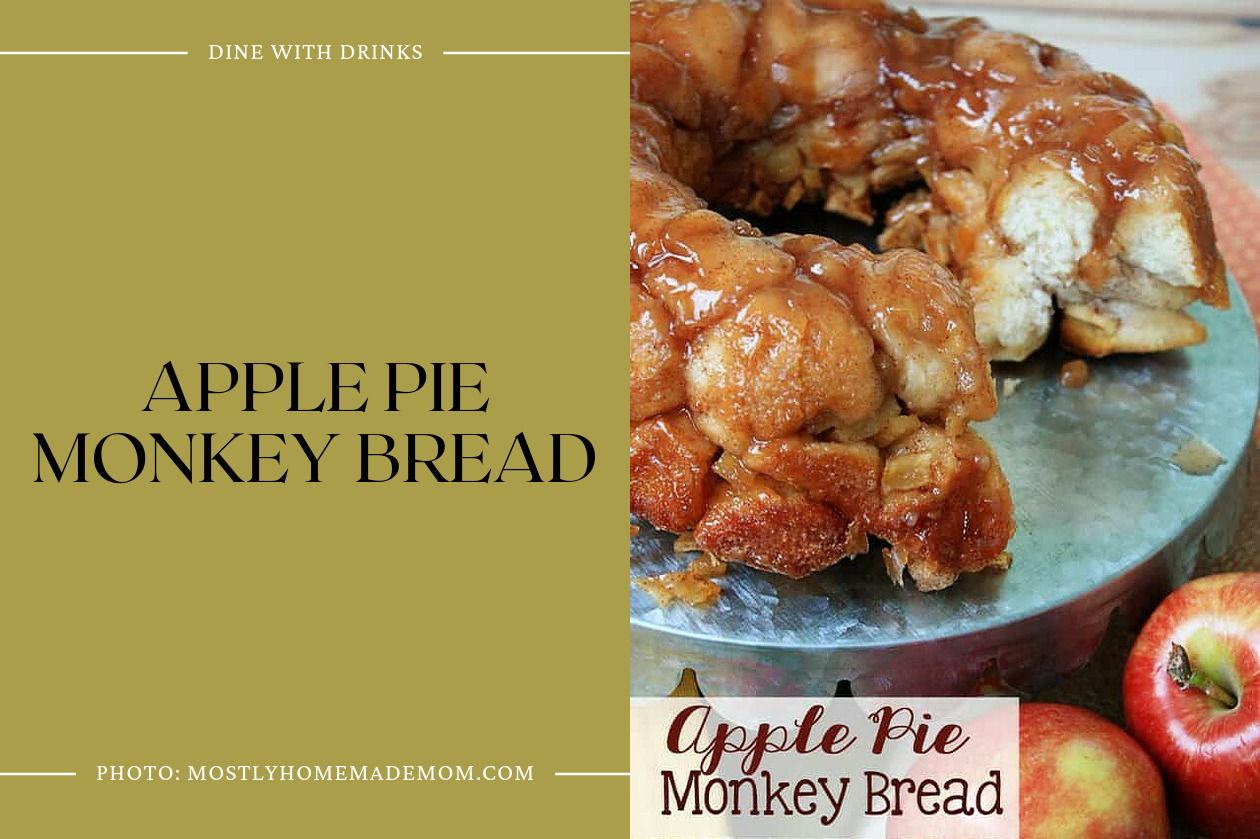 Apple Pie Monkey Bread