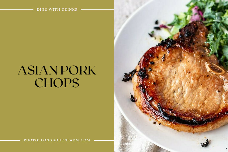 Asian Pork Chops