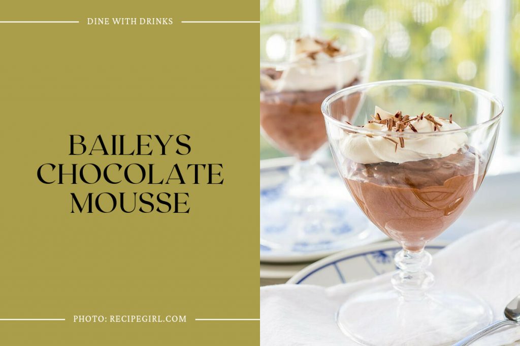 25 Mousse Recipes: Decadent Delights for Your Sweet Tooth! | DineWithDrinks