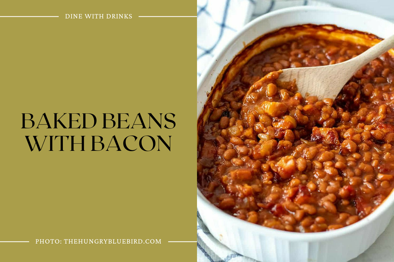 Baked Beans With Bacon