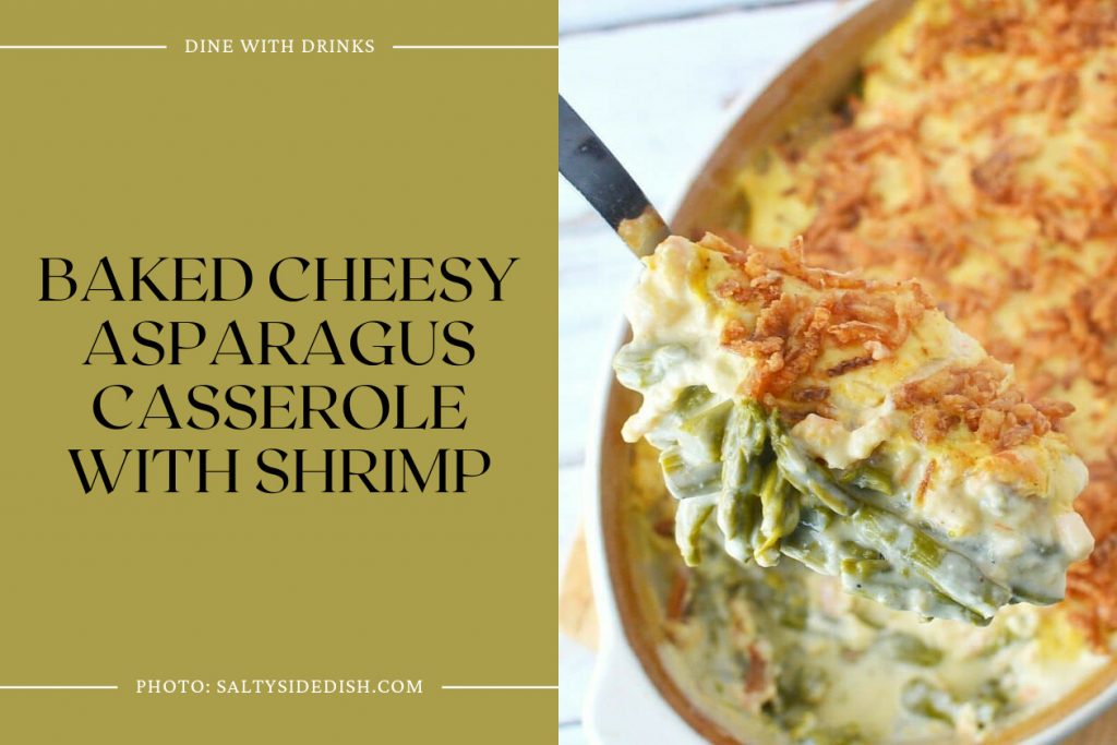20 Shrimp Casserole Recipes: Dive Into a Seafood Sensation