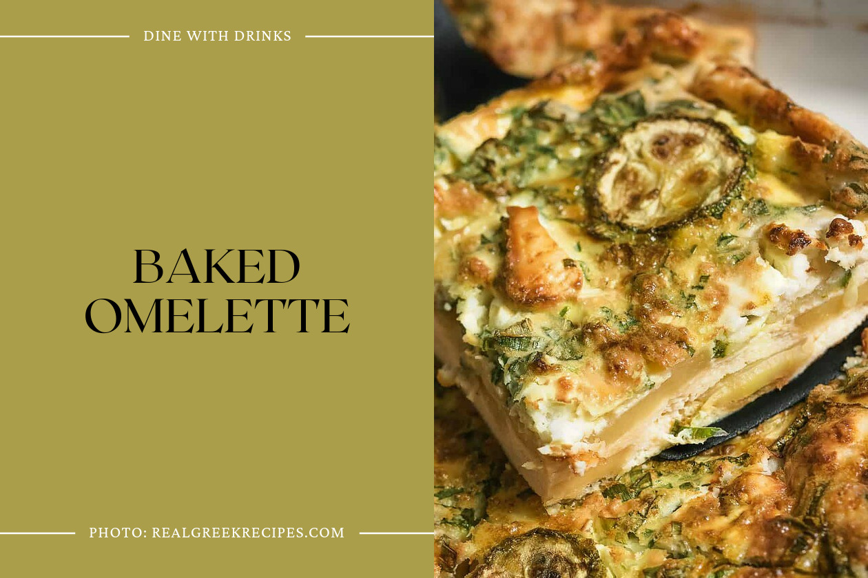 Baked Omelette