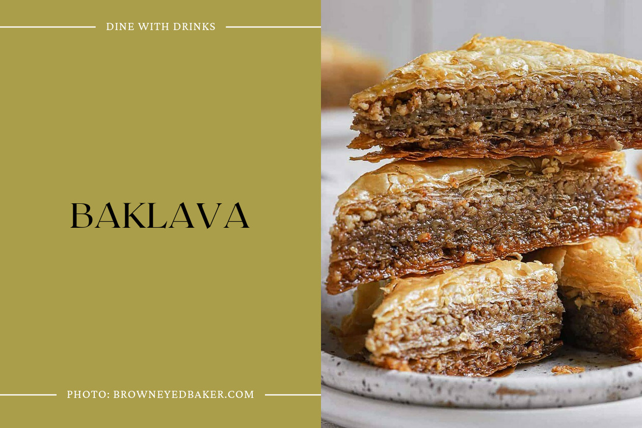 Baklava