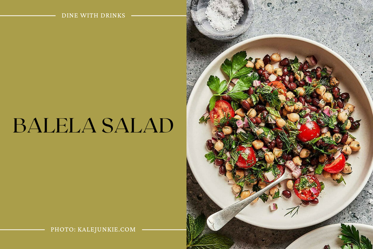 Balela Salad