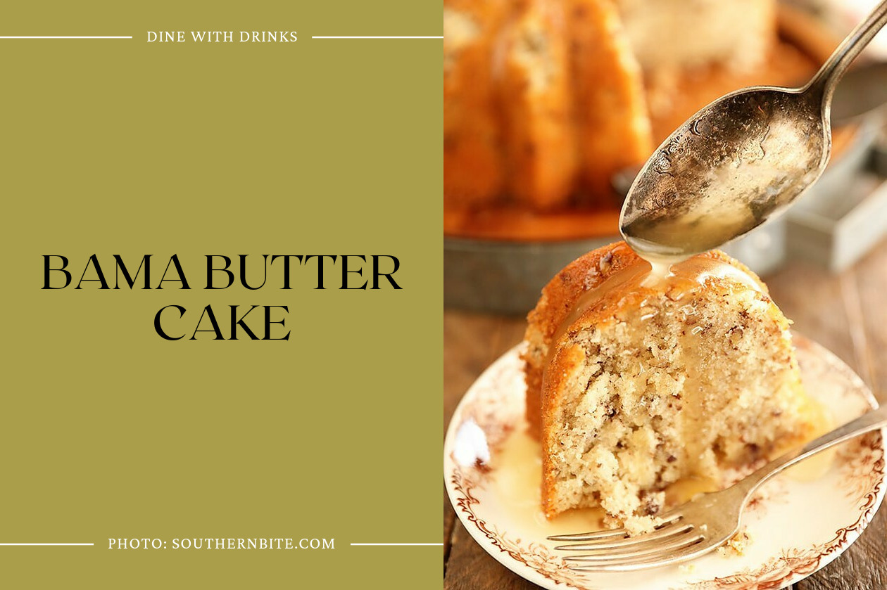 Bama Butter Cake