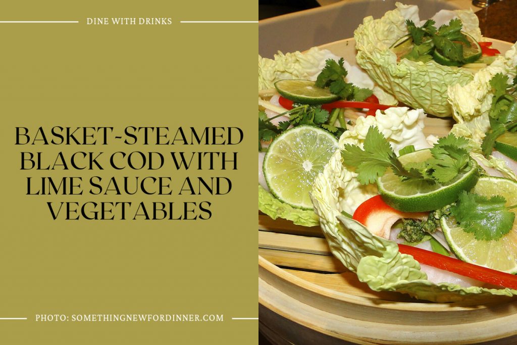 13 Bamboo Steamer Recipes to Steam Up Your Kitchen! DineWithDrinks