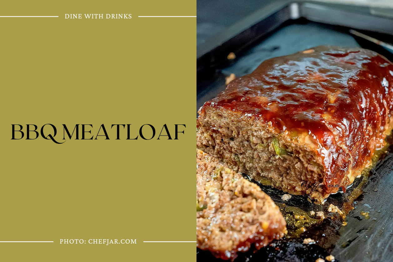 Bbq Meatloaf