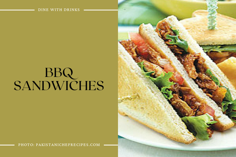 Bbq Sandwiches