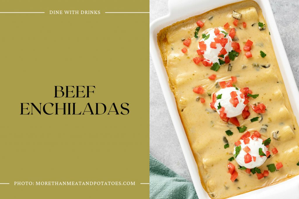 25 Mexican Ground Beef Recipes to Spice Up Your Kitchen! | DineWithDrinks