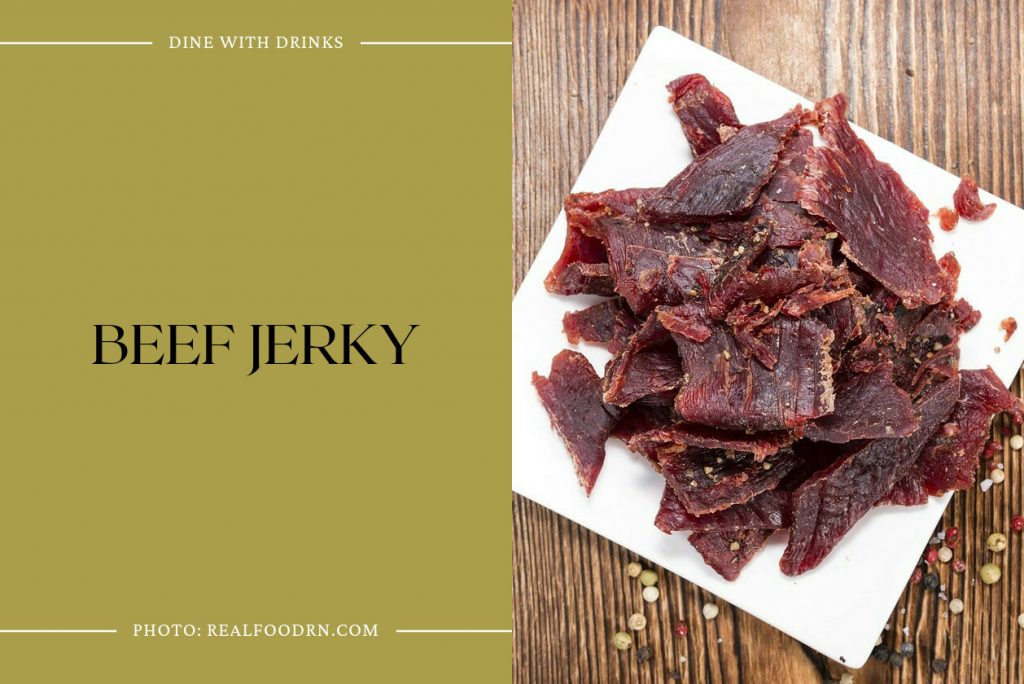 Beef Jerky Recipes That Will Blow Your Taste Buds Away Dinewithdrinks