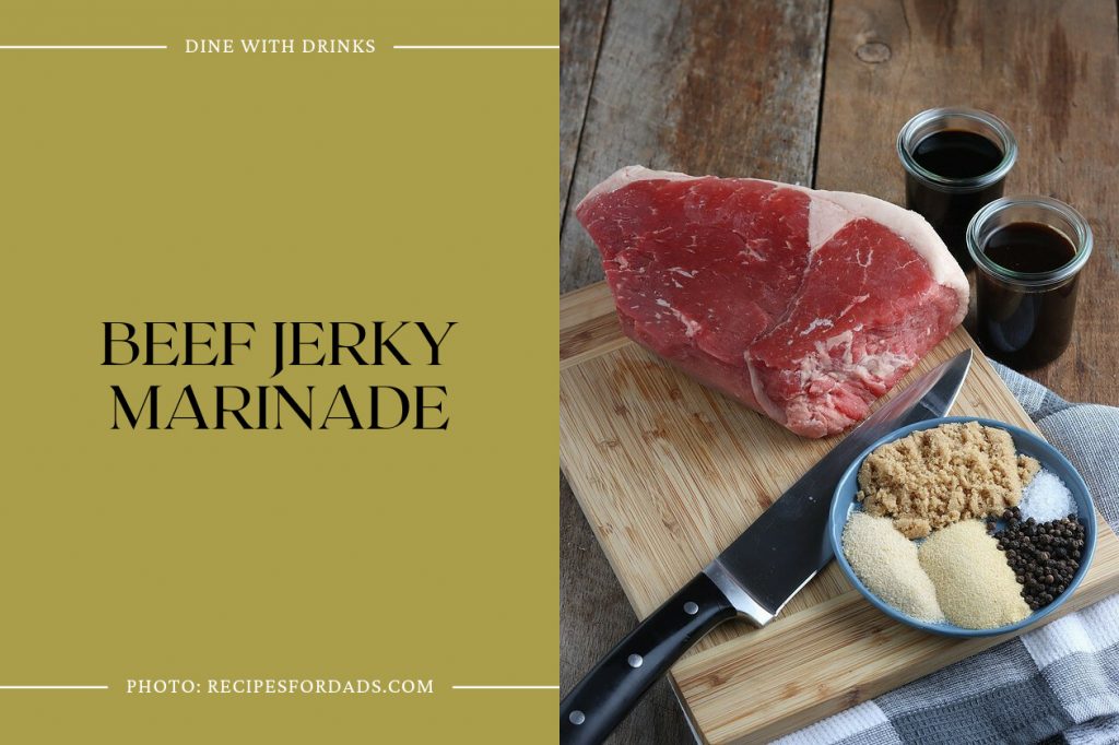 Beef Jerky Recipes That Will Blow Your Taste Buds Away Dinewithdrinks