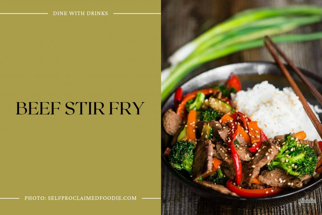 Stir Rip 41 Stir Fry Recipes That Will Leave You Sizzling with Flavor ...