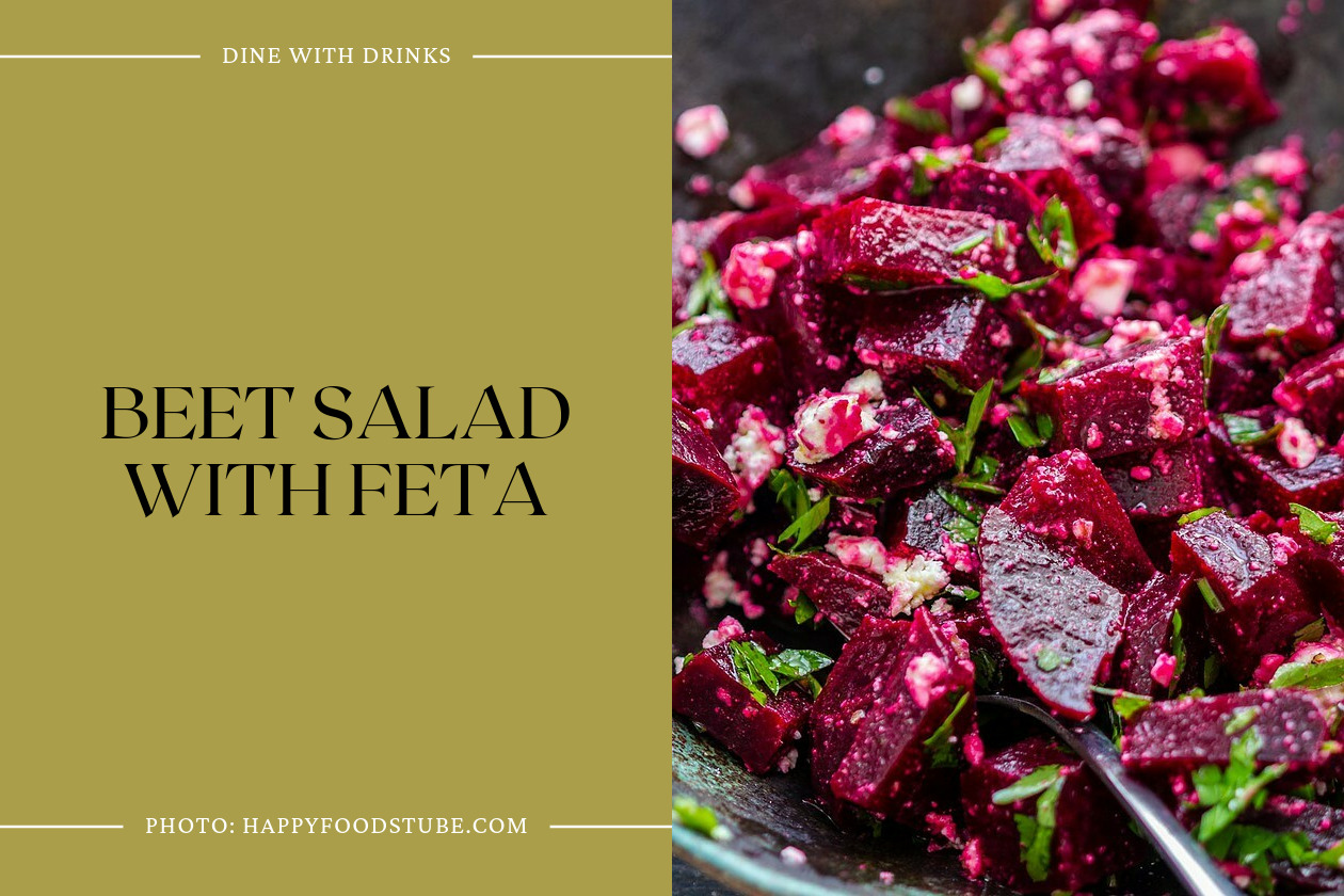 Beet Salad With Feta