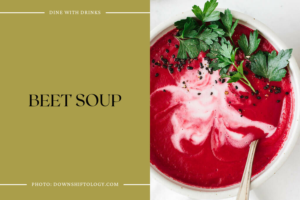 Beet Soup