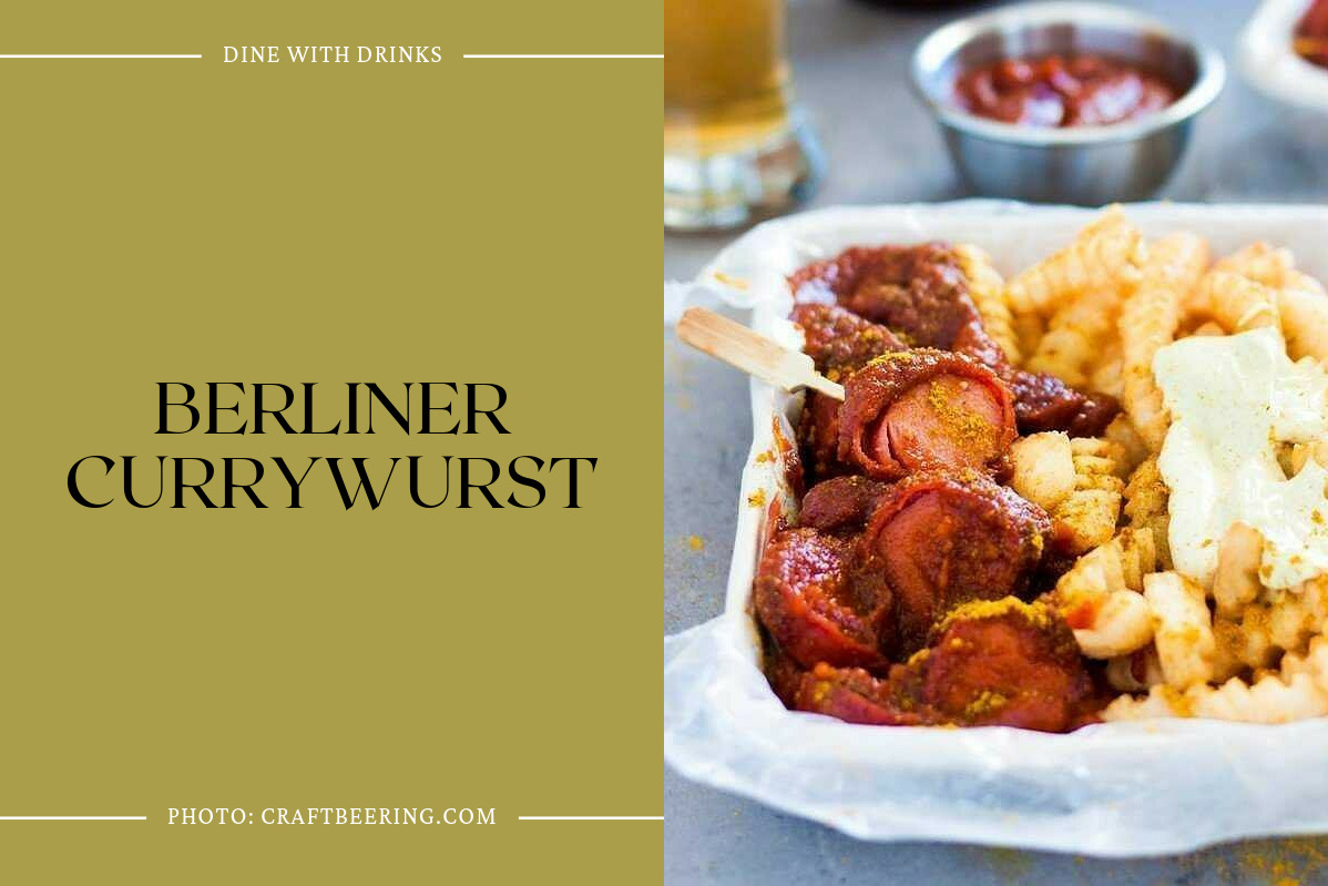 Berliner Currywurst