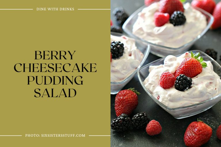 23 Jello Pudding Recipes to Make Your Taste Buds Dance! DineWithDrinks