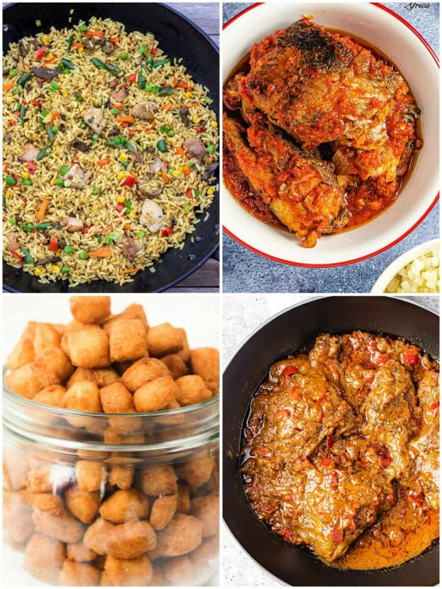 24 African Recipes That Will Spice Up Your Kitchen!