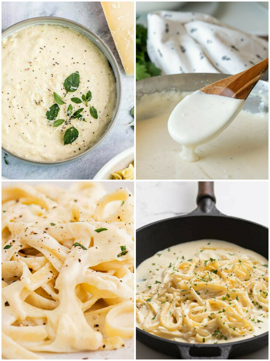 24 Alfredo Sauce Recipes to Elevate Your Pasta Game