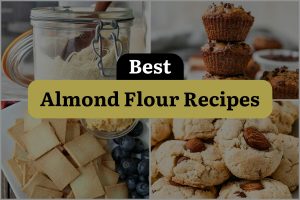 31 Best Almond Flour Recipes