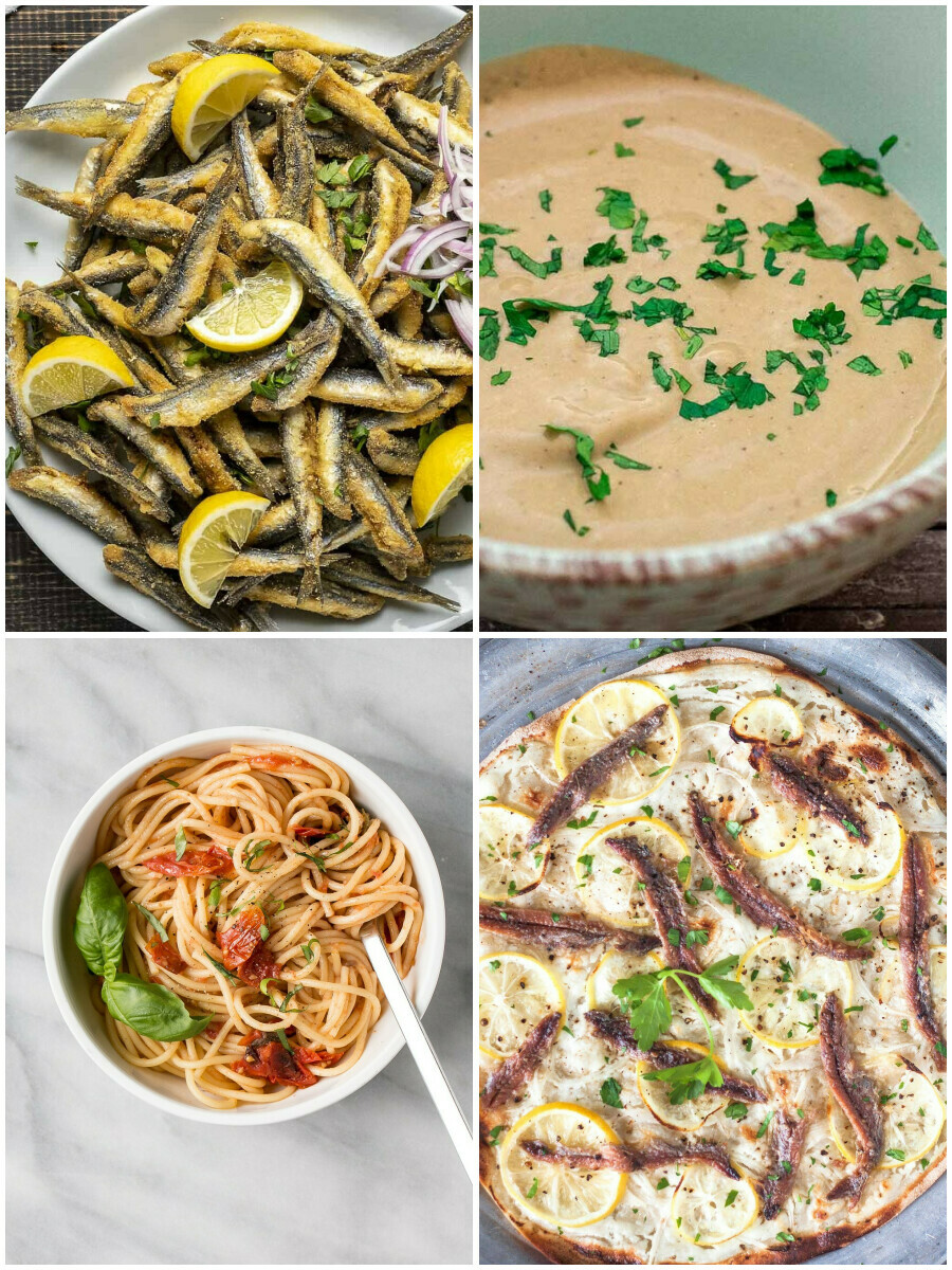 21 Anchovy Recipes That Will Have You Hooked!
