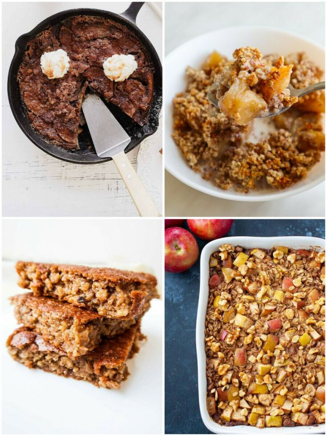 26 Apple Breakfast Recipes To Kickstart Your Morning Delight!