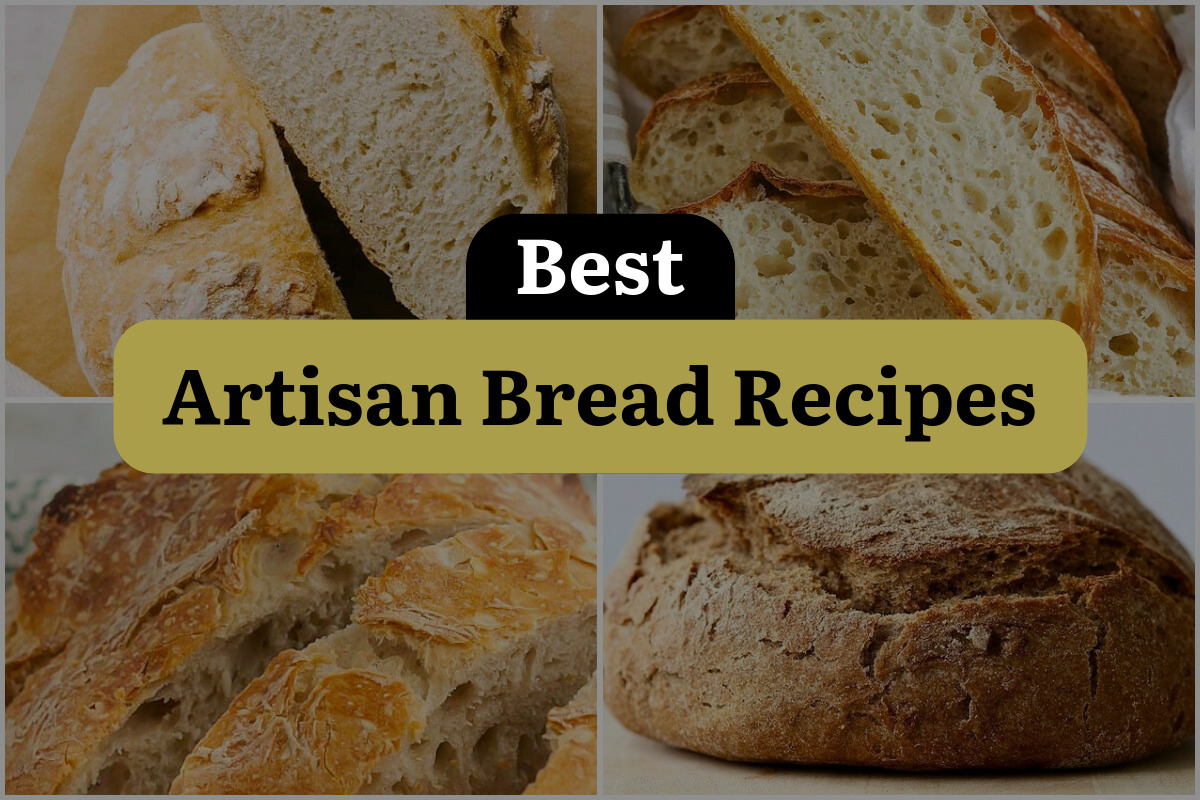 13 Best Artisan Bread Recipes