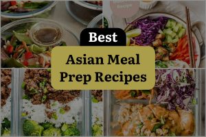 16 Best Asian Meal Prep Recipes