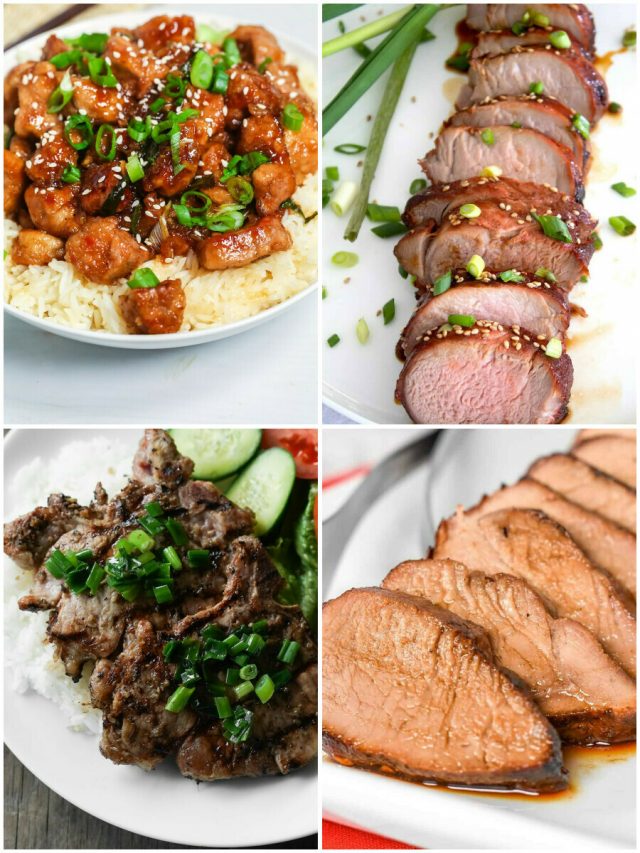 21 Asian Pork Recipes That Will Make Your Taste Buds Sizzle!