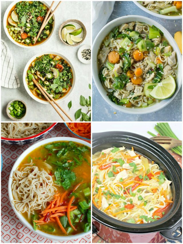 26 Asian Soup Recipes That Will Warm Your Soul