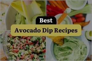 23 Best Avocado Dip Recipes