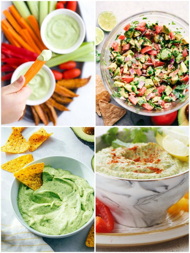 23 Avocado Dip Recipes That Will Guac Your World!