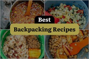 22 Best Backpacking Recipes