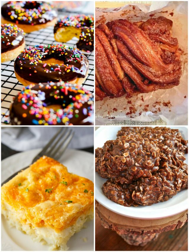 26 Bake Recipes That Will Leave You Craving More!