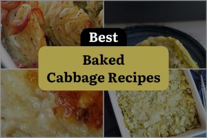 17 Best Baked Cabbage Recipes