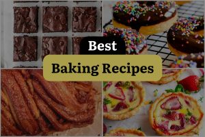 74 Best Baking Recipes