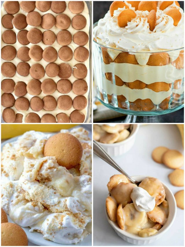 26 Banana Pudding Recipes: Dive Into The Creamy Delight!