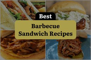 24 Best Barbecue Sandwich Recipes