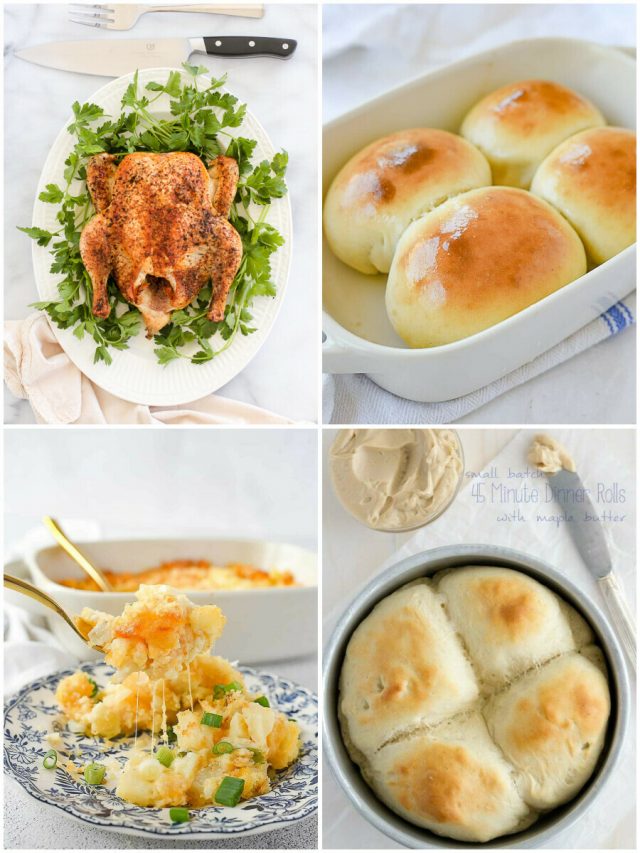 21 Batch Cooking Recipes: Cooking Smart, Eating Delicious!