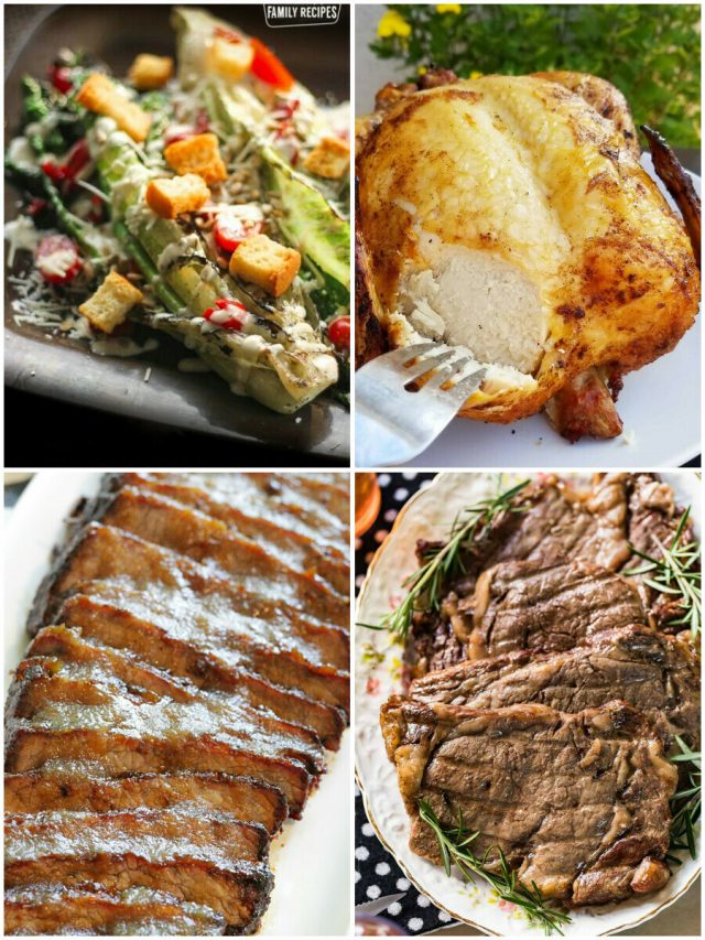 23 Bbq Grill Recipes That'Ll Ignite Your Taste Buds!