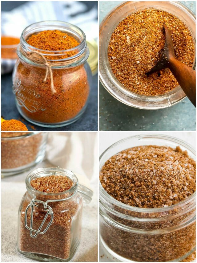 17 Bbq Rubs Recipes To Ignite Your Taste Buds!