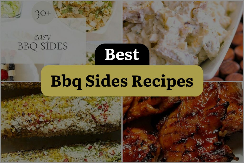 35 Best BBQ Sides for Your Next Cookout | Recipe | Bbq side dishes ... 15 best bbq sides for your next cookout samantha boesch