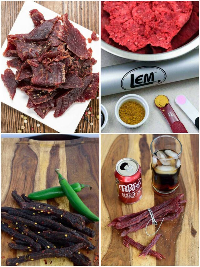 26 Beef Jerky Recipes That Will Blow Your Taste Buds Away!