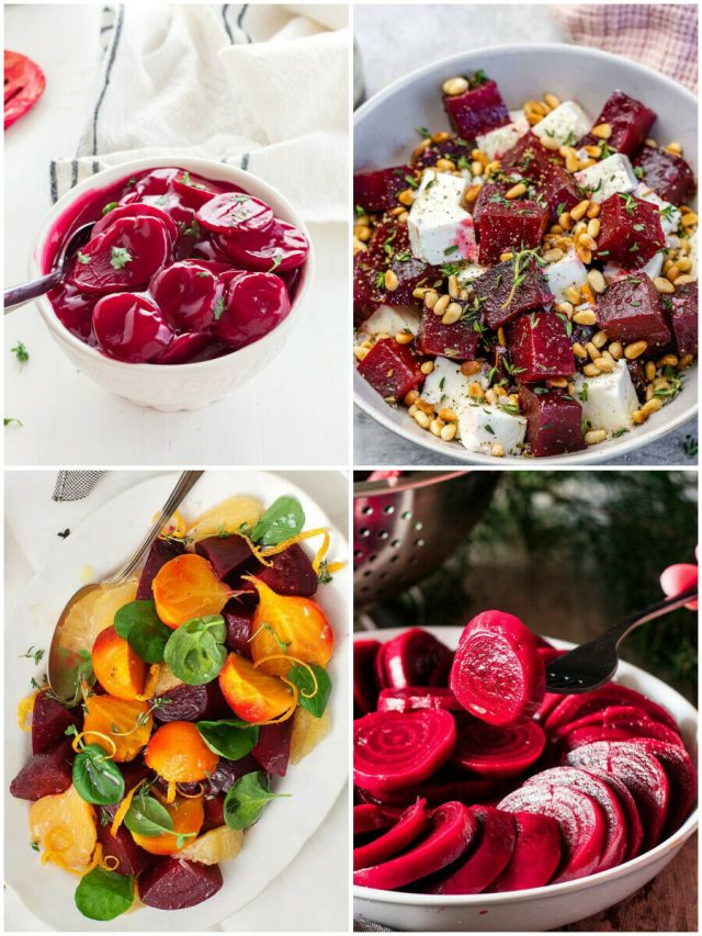 26 Beet Recipes That'Ll Make Your Taste Buds Dance!