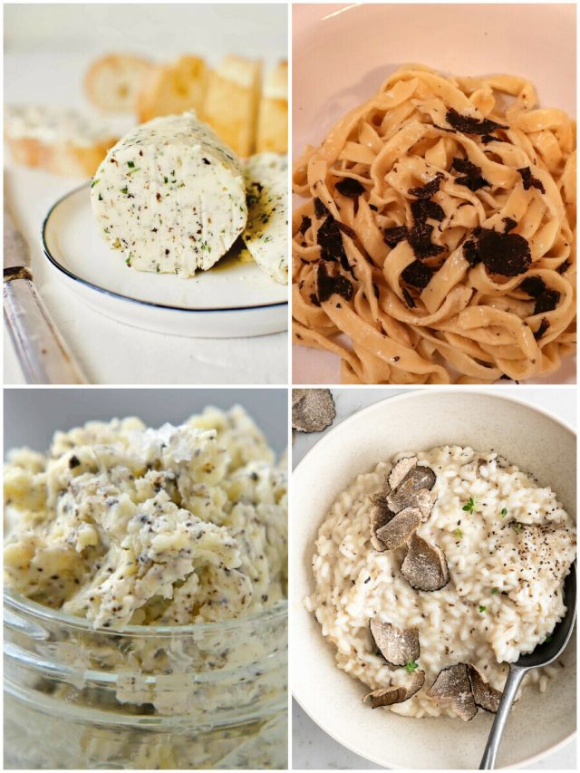 12 Black Truffle Recipes That Will Make Your Taste Buds Sing!