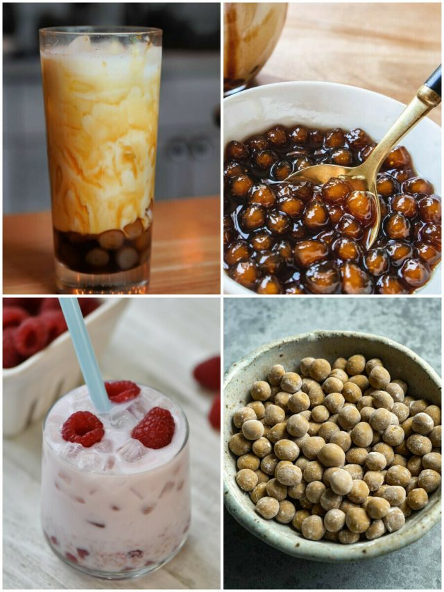 26 Boba Recipes To Sip, Savor, And Delight Your Tastebuds!