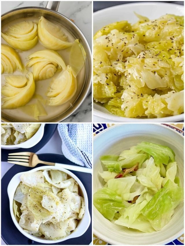 24 Boiled Cabbage Recipes: Unleashing The Leafy Delight!