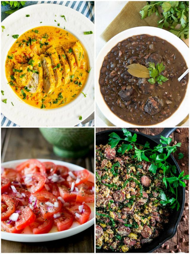 11 Brazilian Recipes To Sizzle Up Your Taste Buds!