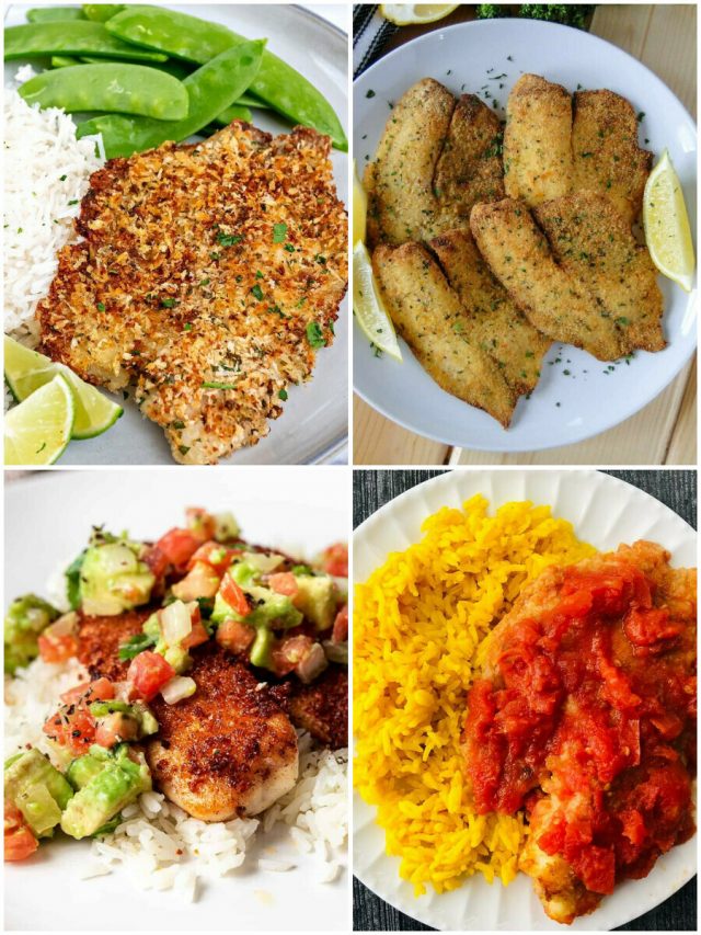 15 Breaded Tilapia Recipes To Make Your Taste Buds Dance!