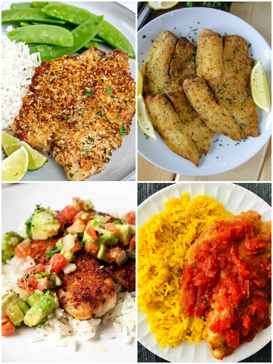 15 Breaded Tilapia Recipes to Make Your Taste Buds Dance!
